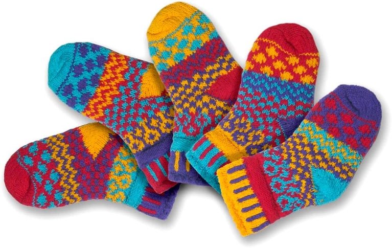 Solmate socks Firefly Baby Socks, set of 3,
