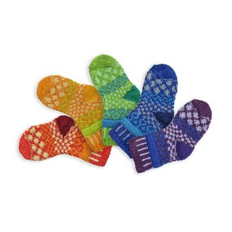 Solmate socks Prism Baby Socks Solmate socks Prism Baby Socks