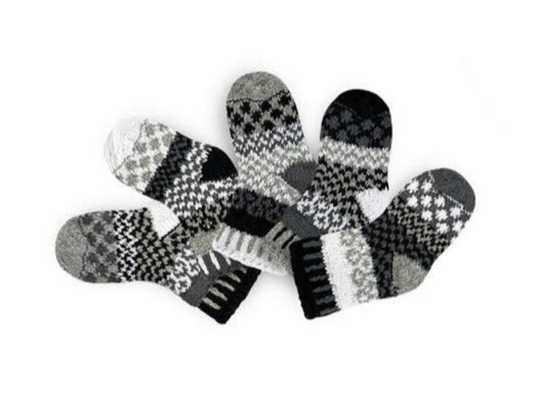 Solmate socks Moonlight Baby Socks set of 5,