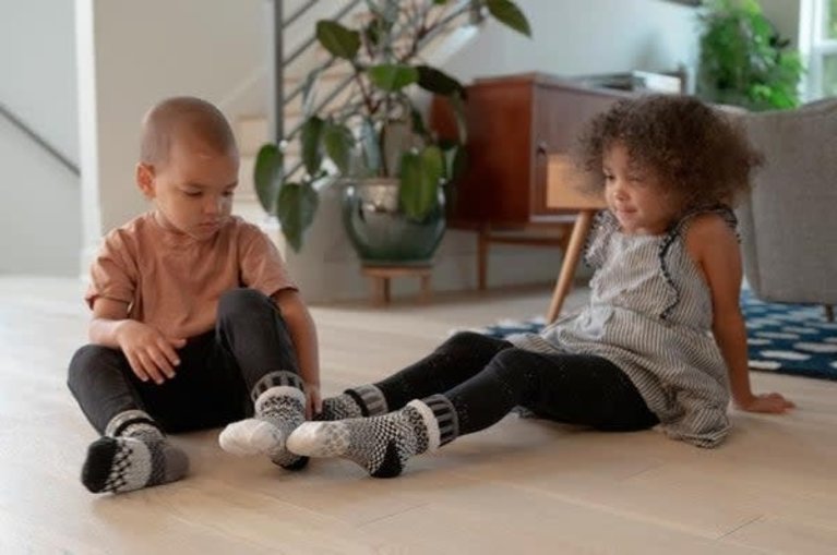 Solmate socks Moonlight Baby Socks set of 5,