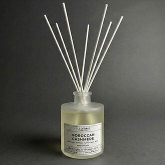 Isle of Rose Candle Co. Moroccan Cashmere Reed Diffuser