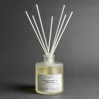 Isle of Rose Candle Co. Company's Coming Reed Diffuser