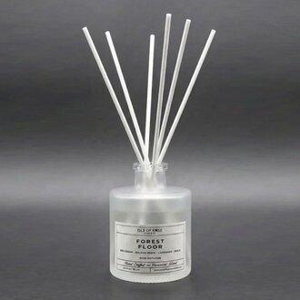 Isle of Rose Candle Co. Forest Floor Reed Diffuser