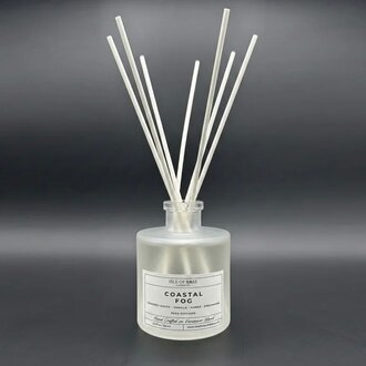 Isle of Rose Candle Co. Coastal Fog Reed Diffuser