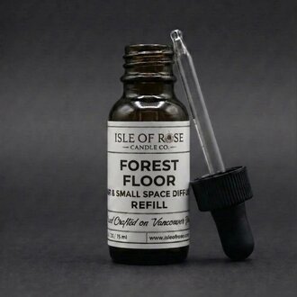 Isle of Rose Candle Co. Forest Floor Car Diffuser Refill