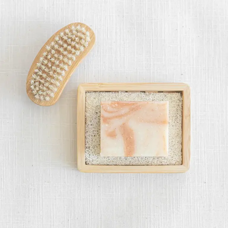 Saltspring Soapworks Paprika Orange Soap Bar 120g
