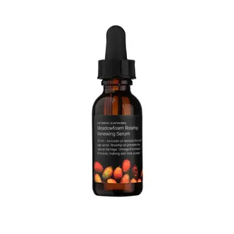 Saltspring Soapworks Meadowfoam Rosehip Renewing Serum 30ml