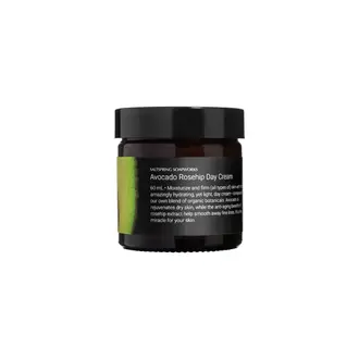 Saltspring Soapworks Avocado Rosehip Day cream 60ml
