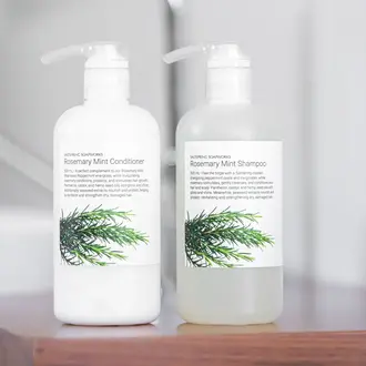 Saltspring Soapworks Rosemary Mint Conditioner 500ml