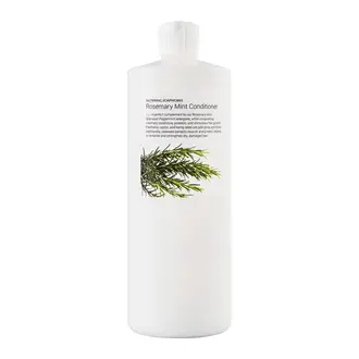 Saltspring Soapworks Rosemary Mint Conditioner 1 Litre bottle with pump