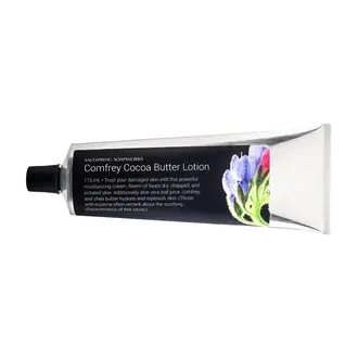 Saltspring Soapworks Comfrey Cocoa Butter lotion 115ml
