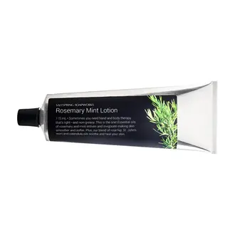 Saltspring Soapworks Rosemary Mint lotion 115ml