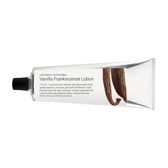 Saltspring Soapworks Vanilla Frankincense Lotion 115ml