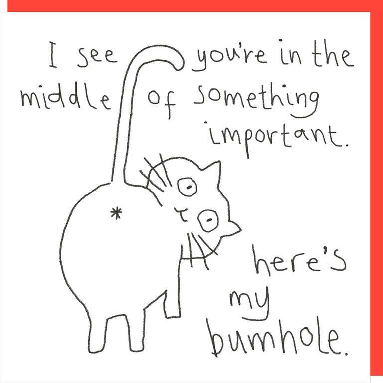 Rosie made a thing I see you’re in the middle of something