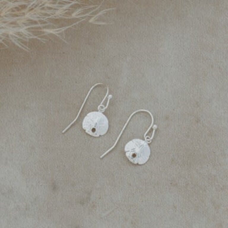 Glee Jewelry Maritime earrings, silver plated