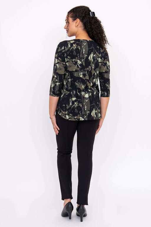 Blue Sky Bamboo Jazz 3/4 top, Khaki Oak