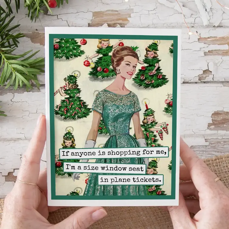 Raven's Rest RR Card: If anyone is shopping for me