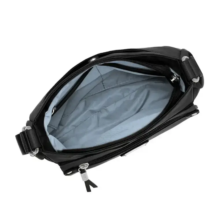 Baggallini Uptown bagg, BLACK