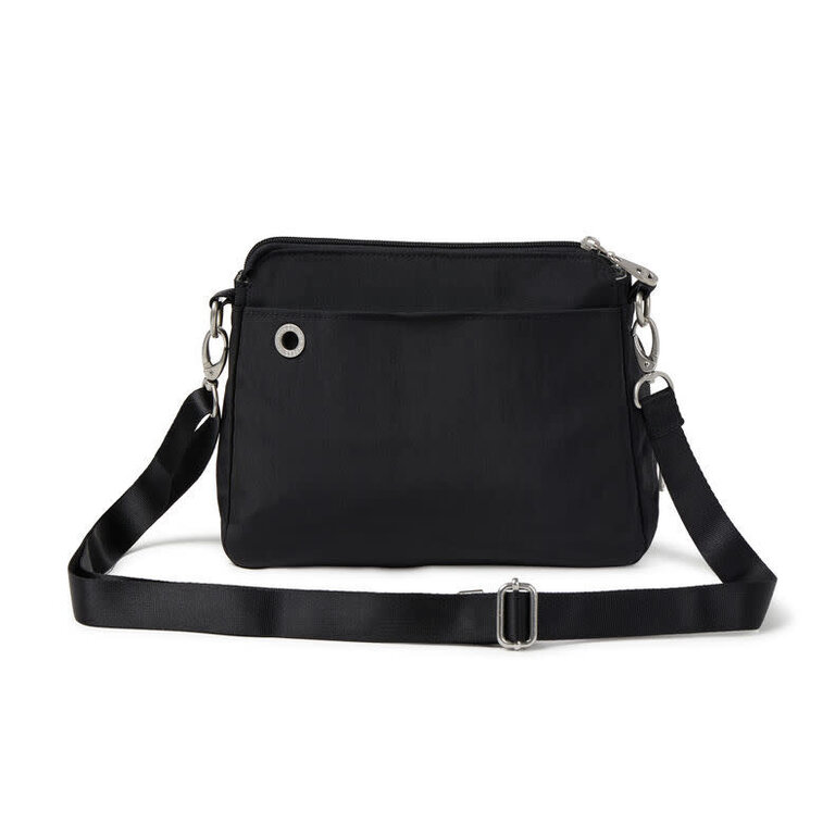 Baggallini Calais Crossbody bag, Black