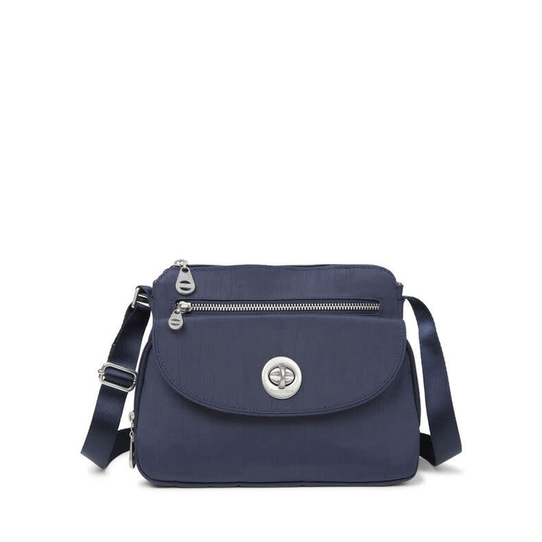 Baggallini Calais Crossbody bag, French navy