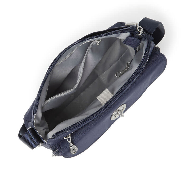 Baggallini Calais Crossbody bag, French navy