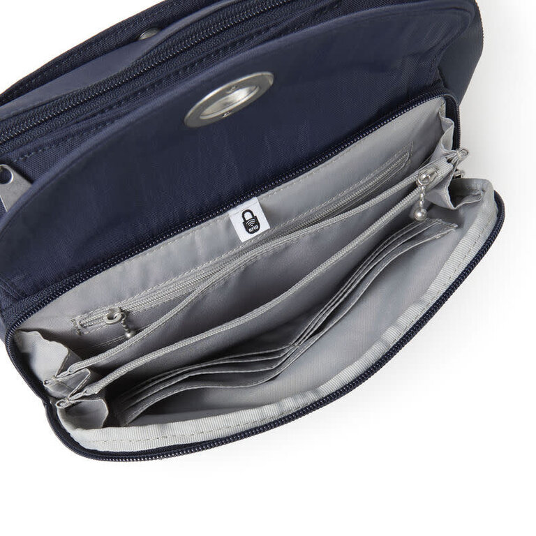 Baggallini Calais Crossbody bag, French navy