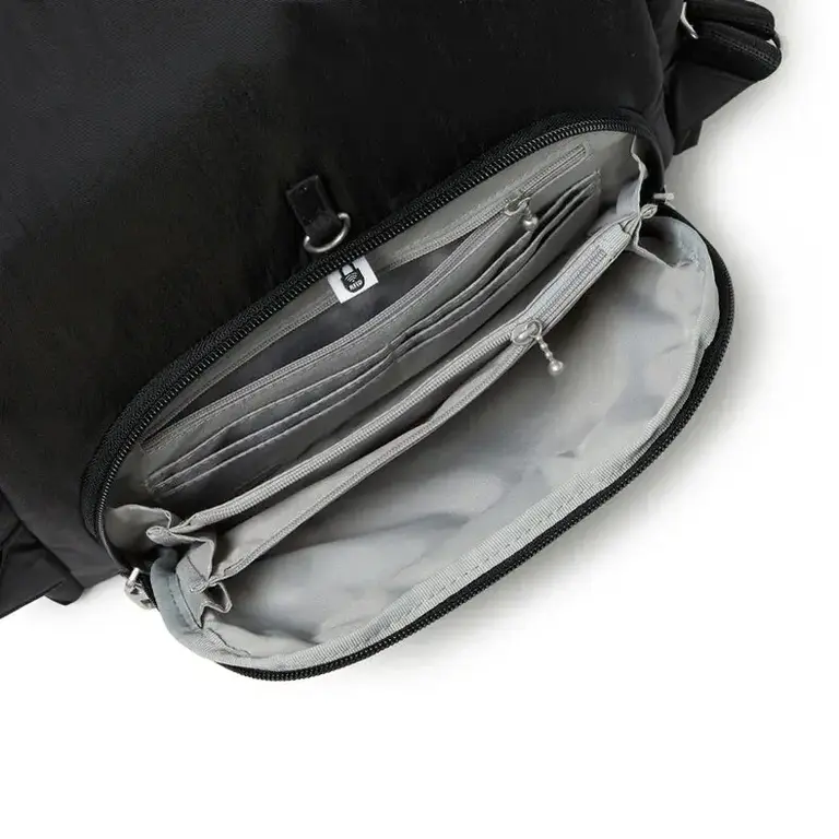 Baggallini Anti-theft vacation backpack, GREY