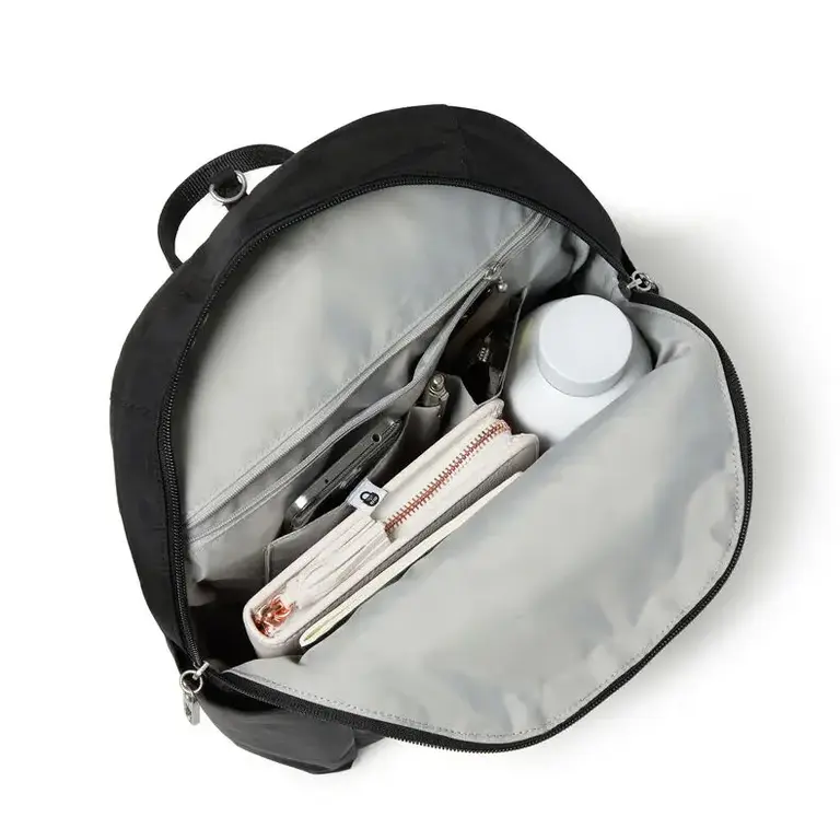 Baggallini Anti-theft vacation backpack, GREY