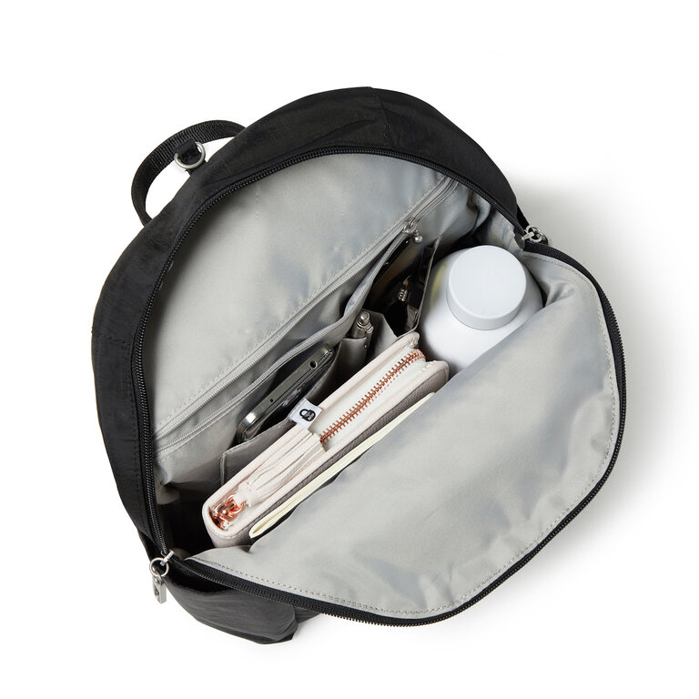 Baggallini Anti-theft vacation backpack, FRENCH NAVY