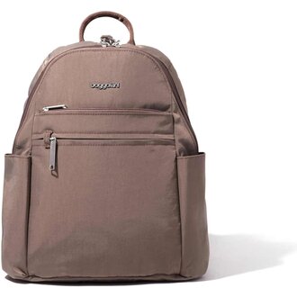 Baggallini Anti-theft vacation backpack, PORTOBELLO