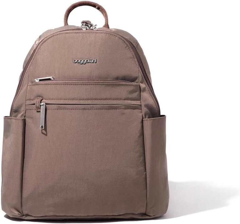 Baggallini Anti-theft vacation backpack, PORTOBELLO