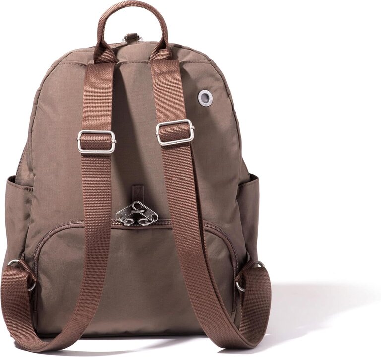 Baggallini Anti-theft vacation backpack, PORTOBELLO