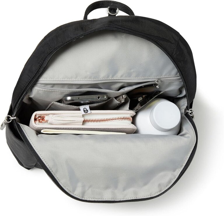 Baggallini Anti-theft vacation backpack, PORTOBELLO