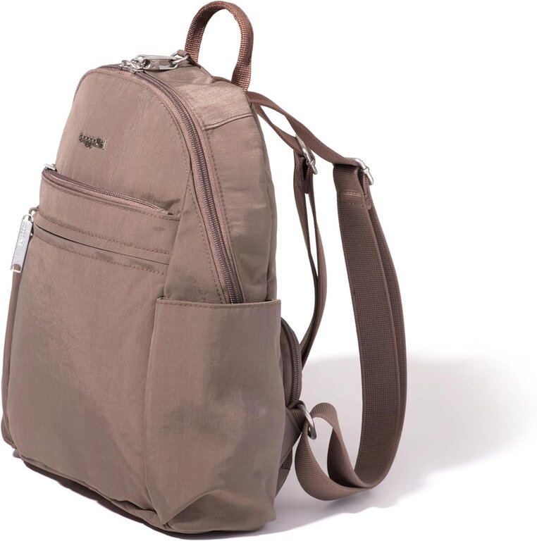 Baggallini Anti-theft vacation backpack, PORTOBELLO