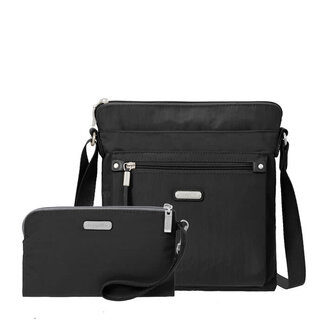 Baggallini Go Bagg, BLACK