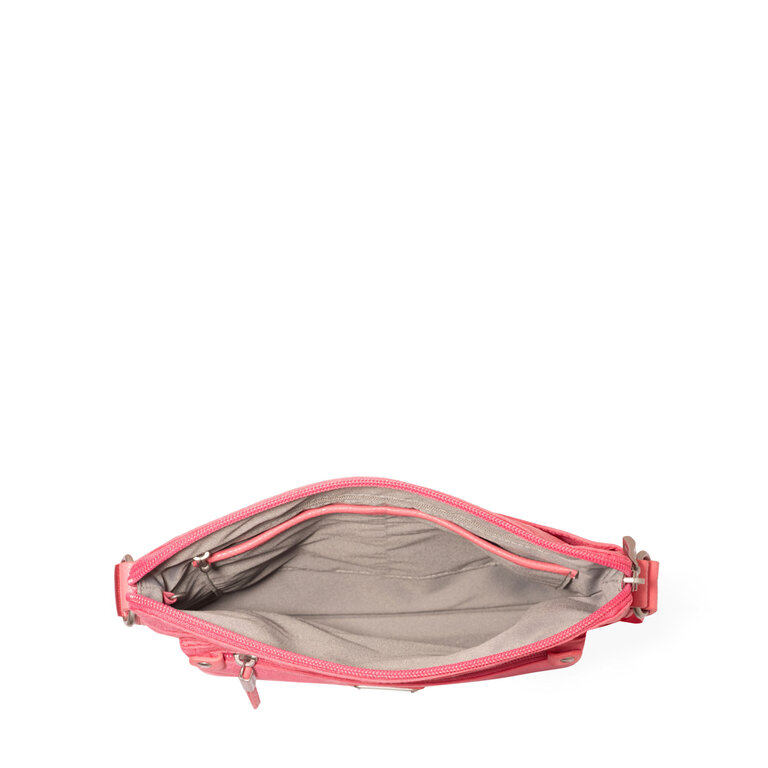 Baggallini Go Bagg, FLAMINGO PINK