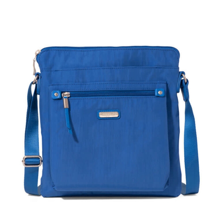 Baggallini Go Bagg, LAPIS BLUE