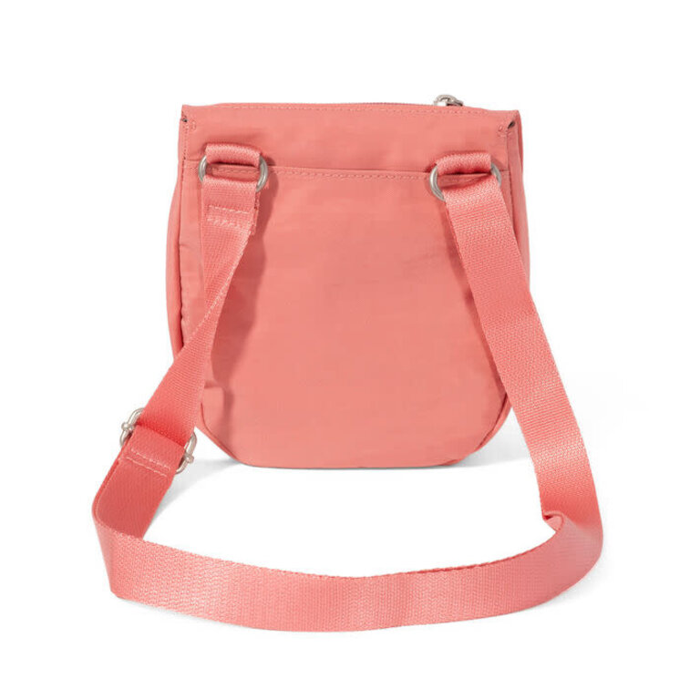 Baggallini Dash Crossbody, TERRACOTTA BLUSH