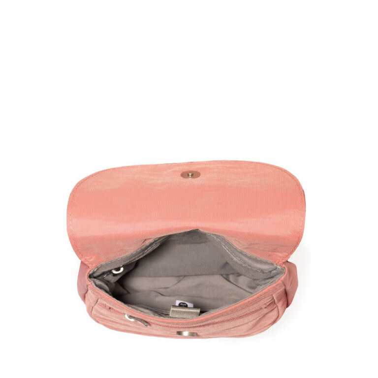 Baggallini Dash Crossbody, TERRACOTTA BLUSH