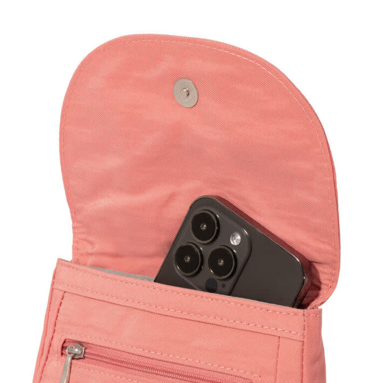 Baggallini Dash Crossbody, TERRACOTTA BLUSH