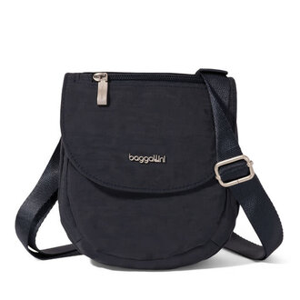 Baggallini Dash Crossbody, FRENCH NAVY