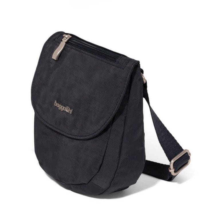 Baggallini Dash Crossbody, FRENCH NAVY