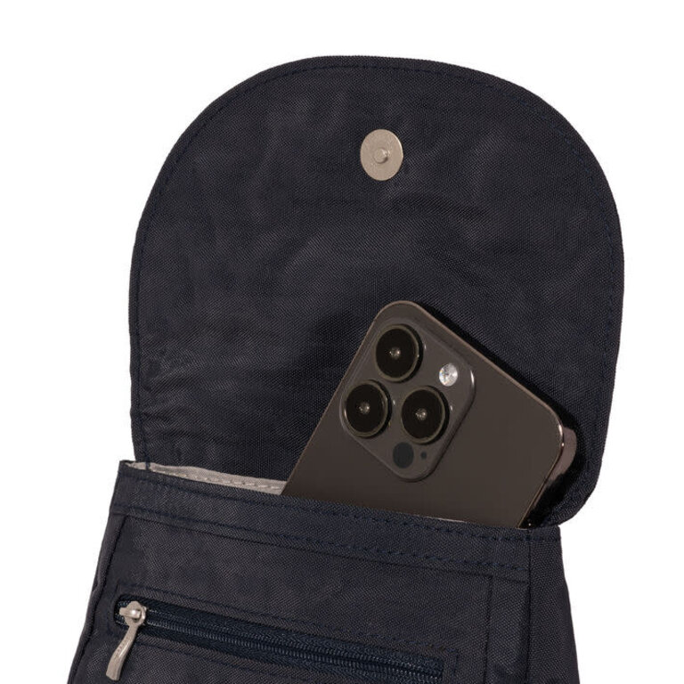 Baggallini Dash Crossbody, FRENCH NAVY