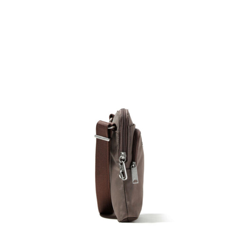 Baggallini Activity Crossbody, PORTOBELLO