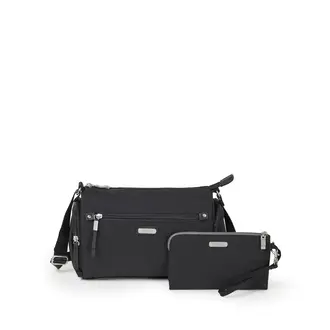 Baggallini Road trip hobo, Black