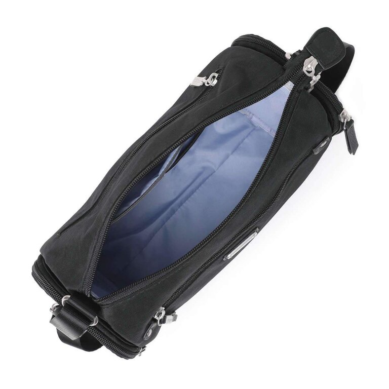 Baggallini Road trip hobo, Black
