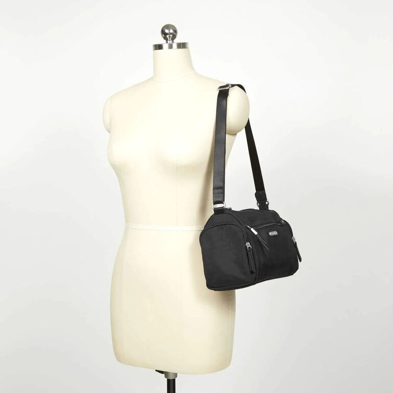 Baggallini Road trip hobo, Black