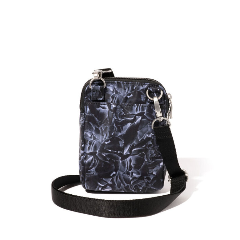 Baggallini Modern Take Two RFID Crossbody, DIVINE ROSE