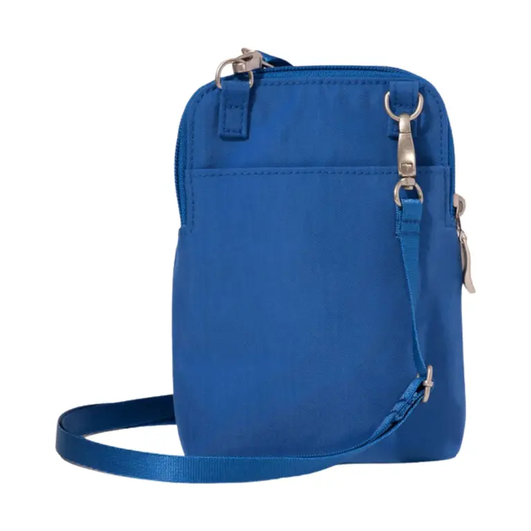 Baggallini Take Two Rfid Bryant Crossbody, LAPIS BLUE