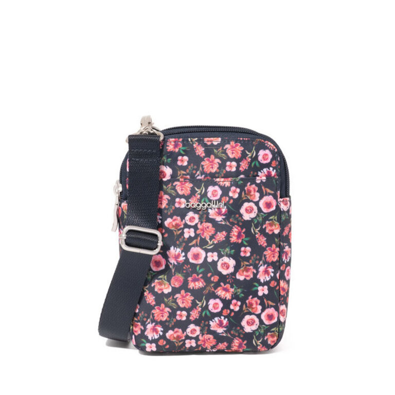 Baggallini Modern Take Two bag, AUTUMN PEONY